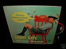 Danny Kaye LP CAPITOL Mommy Gimmie A Drinka Water 1958