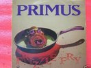 PRIMUS FRIZZLE FRY STUDIO DEBUT GREEN VINYL LP