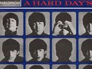 The Beatles 'A Hard Day's Night', 1964 UK Mono B/Y LP
