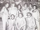 BLACK GOSPEL/SILVER HARPS OF DETROIT/RARE CHAMP LP/1987