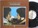 FUNK/The Fatback Band-Let's Do It Again (LP)