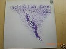 AGITATION FREE  “2nd” Erstpressung Vertigo SWIRL-Label