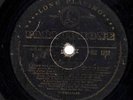 BEATLES PLEASE PLEASE ME LP  BLACK AND GOLD PARLOPHONE