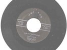 RARE ROCKABILLY 45 - Randy Fisher on Saliano 112
