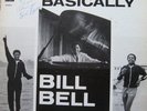 BILL BELL LP Basically Private Soul/Jazz on Brown Door