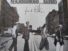 JOSE PINTOR LP Taste Of Neighborhood Latin Disco HEAR