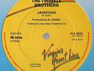 TWINKLE BROTHERS   JAHOVIAH   ROOTS REGGAE SHAKA 12” ??