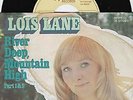 LOIS LANE (The Caravelles) River Deep Mountain High (Ike & Tina Turner Cover) 45