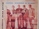 rare ITALIAN JAZZ EP MODERN JAZZ GANG  RCA 1959 MINT 