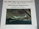 Doc Severinsen Concert at Plano Senior High School LP