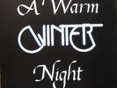 WINTER LP A Warm Winter Night Private Soul Funk RARE