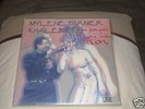 VINYL PROMO CALQUE LA POUPEE QUI FAIT NON MYLENE FARMER