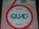 Sonic Arts Digital Quadraphonic LP SF Swing Express NM