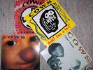 COWS - 4x LP Vinyl - AMPHETAMINE REPTILE
