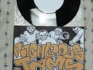 Righteous Jams TEST PRESS mental sxe have heart terror