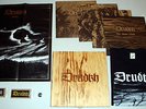 DRUDKH -WOOD BOX Alcest Darkspace Ulver Paysage D'Hiver