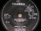 PINK FLOYD ARNOLD LAYNE UK BARRETT PSYCH 1967 COLUMBIA