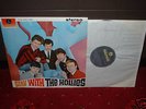 HOLLIES 1st LP 1964 PARLOPHONE 1st  STEREO