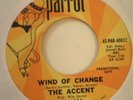HEAR IT ROCK HEAVY FUZZ GUITAR PSYCH The Accent Parrot