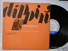 HANK MOBLEY DIPPIN' RARE VINYL BLUE NOTE JAZZ LP VG+