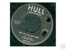 AVONS DOO WOP 45 ON ORIGINAL BLACK HULL LABEL