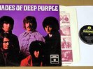 Shades Of Deep Purple - ORIGINAL U.K. '68 LP