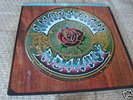 Grateful Dead American Beauty LP ORIGINAL MASTER MFSL