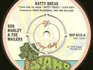 ISLAND DJ COPY BOB MARLEY & THE WAILERS 