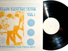YELLOW ELEKTRIC YEARS Vol 1 LP1965-67 Rare UK Freakbeat