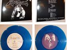 VENOM 7” “WARHEAD” BLUE VINYL – POSSIBLY THE RAREST