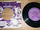 THUMB THUMB / FOOTSTEPS - FRANKIE LYMON / 45