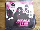 MONA LISA-S/T private 1983 rock/metal/AOR LP in shrink