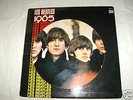 Rare Les Beatles Vinyl LP On The French Orange Label