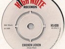  REGGAE HIGH NOTE SINGLE.HIPPY BOYS.