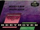 ELMAN Beethoven Violin Sonatas #5 & 9 London LL 1258 LP