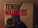 Sonny Rollins-Tenor Madness-Prestige 7047-NYC-MINT-