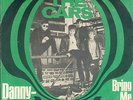 THE CARS * Danny-Boy * Deutscher Beat 45 PS
