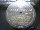 Beatles PLEASE PLEASE ME 1st PRESS UK GOLD LABEL,VG+