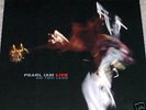 PEARL JAM Live On Two Legs 2 LP SET 1998 RARE OOP