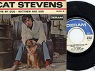 CAT STEVENS Matthew and son French EP7