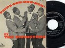 THE RIVINGTONS Papa-oom-mow French EP7