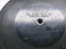 RARE 1890s BERLINER GRAMOPH.78/Jefferson-Rip Van Winkle