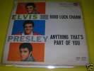 ELVIS PRESLEY GOOD LUCK CHARM 7