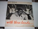 RANDY WESTON Trio plus CECIL PAYNE  RIVERSIDE LP '56 OG