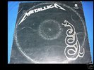 METALLICA  SAME NAME  ECUADOR SCARCE LP 1991