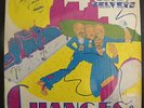 THE BLUE VELVETS-Changes- PRIVATE FUNK LP
