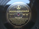 THE BEATLES Please please me 1963 1st press GOLD LP EX