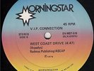 V.I.P. VIP CONNECTION-WEST COAST DRIVE-DISCO 12