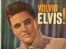 ARGENTINA Volvio Elvis LPM-2231 1960 Lp IS BACK NR