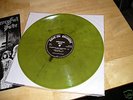 MERCYFUL FATE- Nuns..LP GREEN VINYL king diamond,NWOBHM